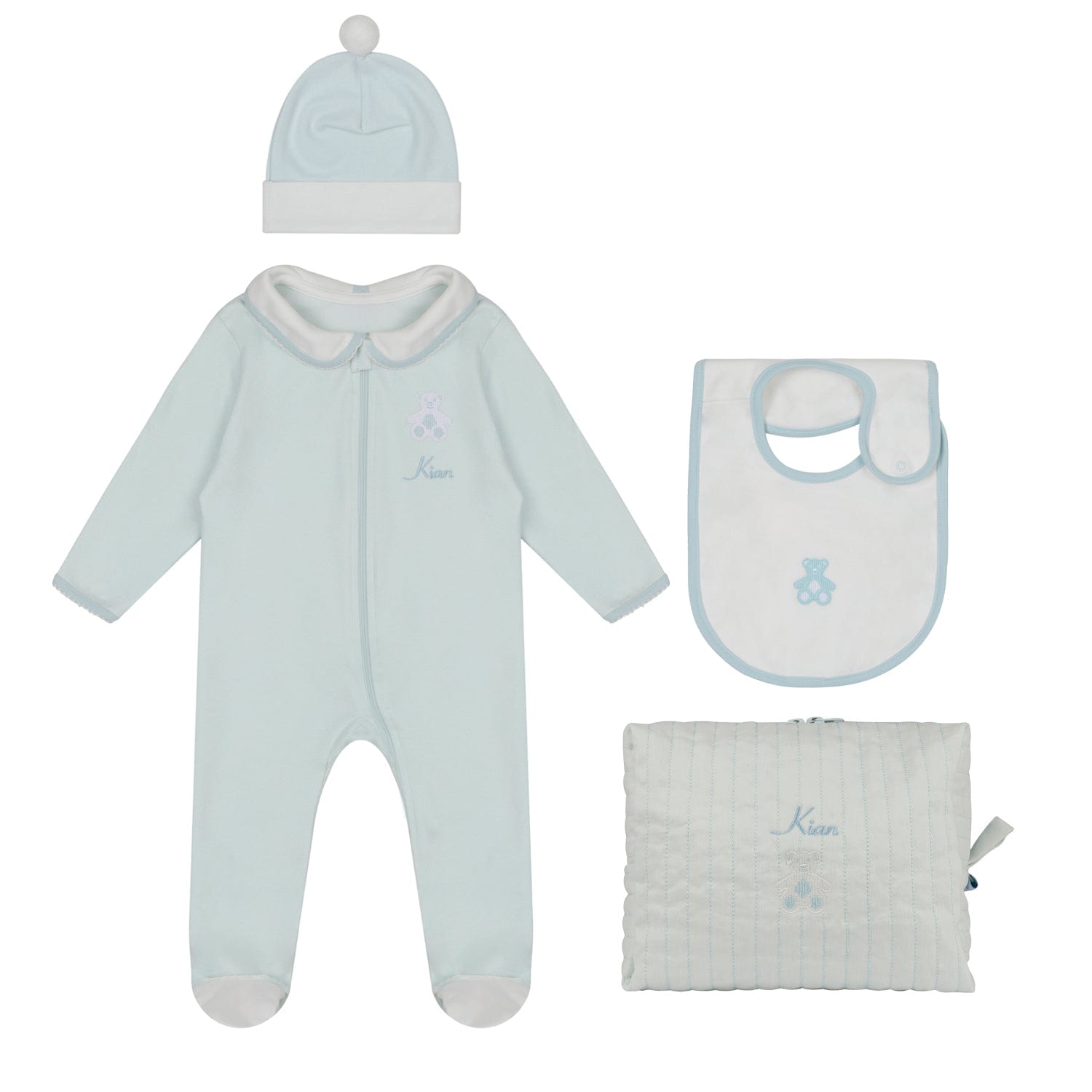 The Teddy Essentials Gift Set