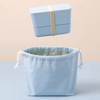 Insulated Bento Lunch Bag