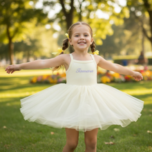 Load image into Gallery viewer, Vanilla Tulle Dress
