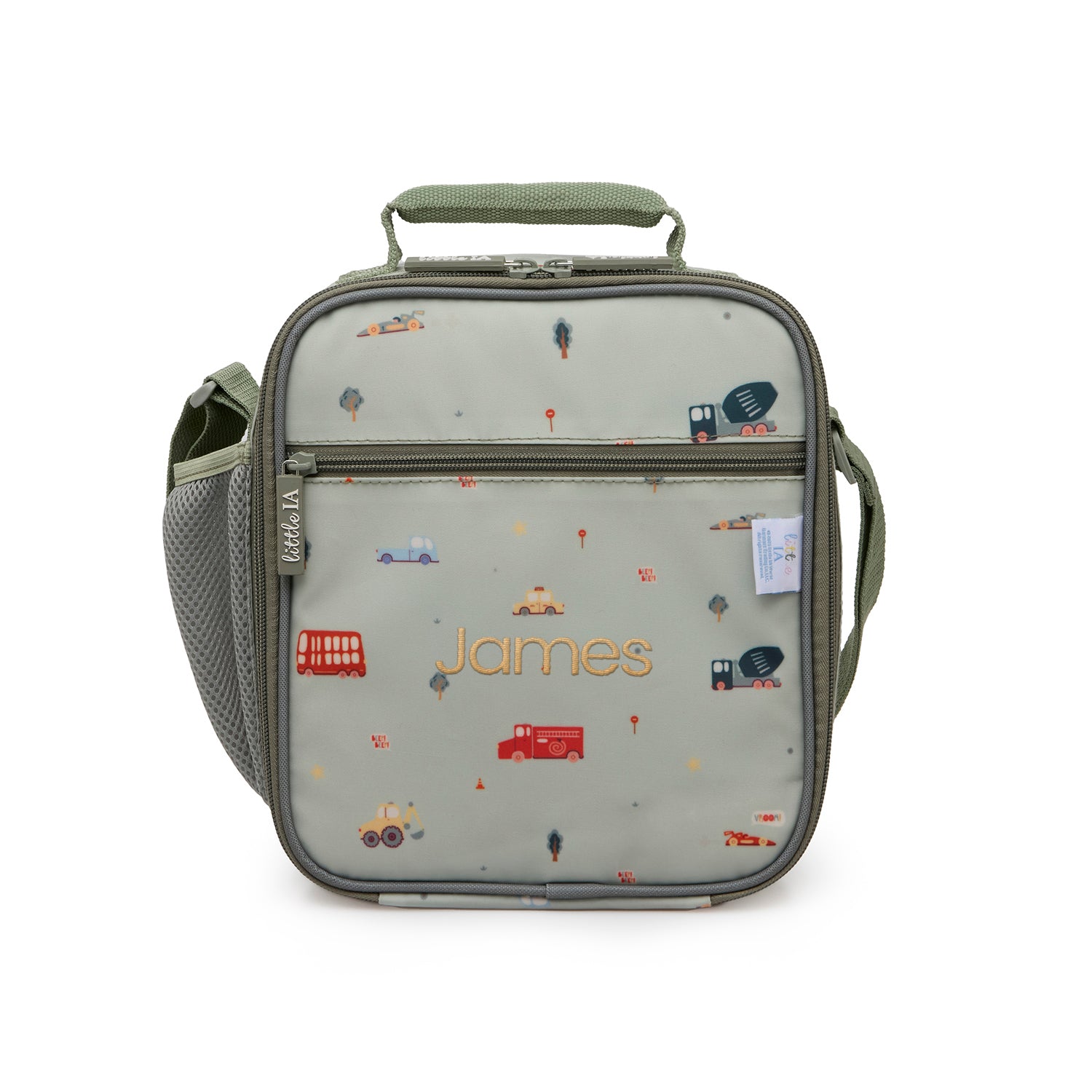Transport Insulated Lunch Bag