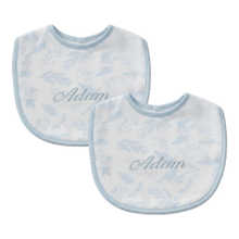 Load image into Gallery viewer, Birdsong Baby Bib
