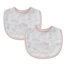 Load image into Gallery viewer, Birdsong Baby Bib
