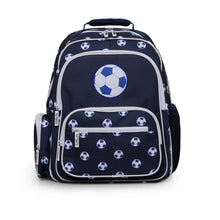 Load image into Gallery viewer, Football Kids Backpack
