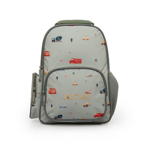 Transport Kids Backpack