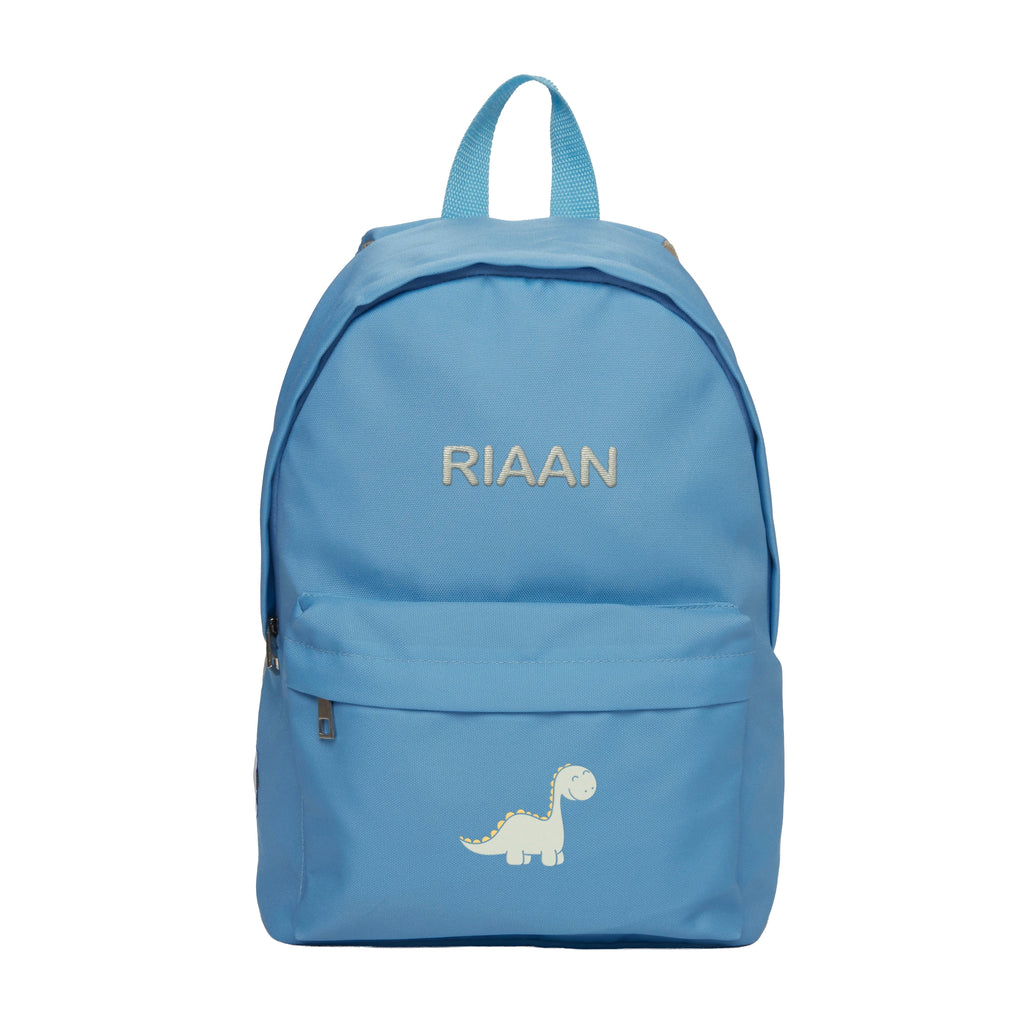 Create Your Own Backpack - Blue