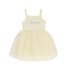 Load image into Gallery viewer, Vanilla Tulle Dress
