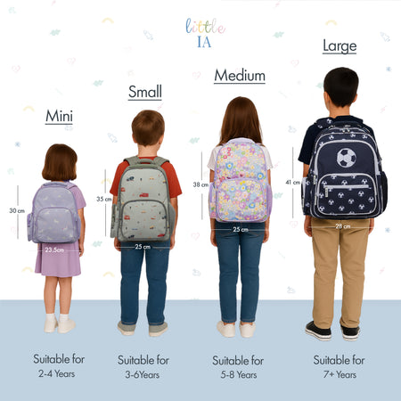 Transport Kids Backpack