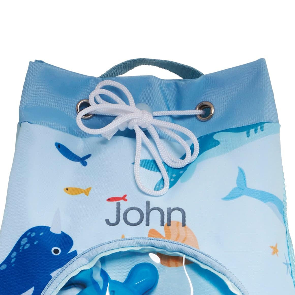 Seaworld Adventure Swim Bag