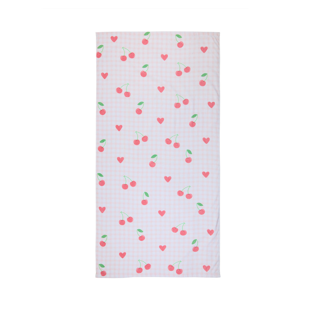 Cherry Summer Essentials 4-Piece Set