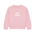 'Big Sister' Sweatshirt