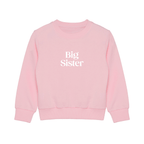 'Big Sister' Sweatshirt