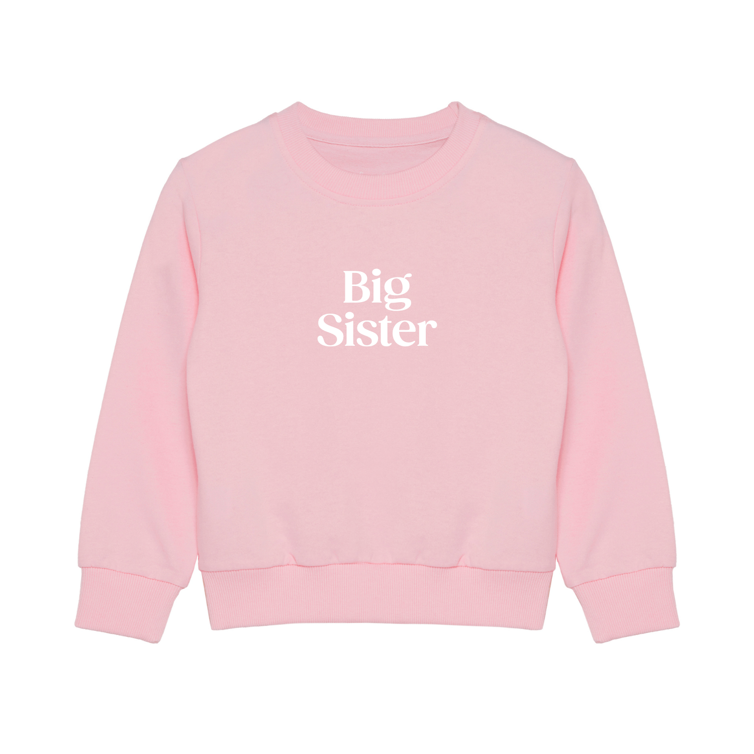 'Big Sister' Sweatshirt