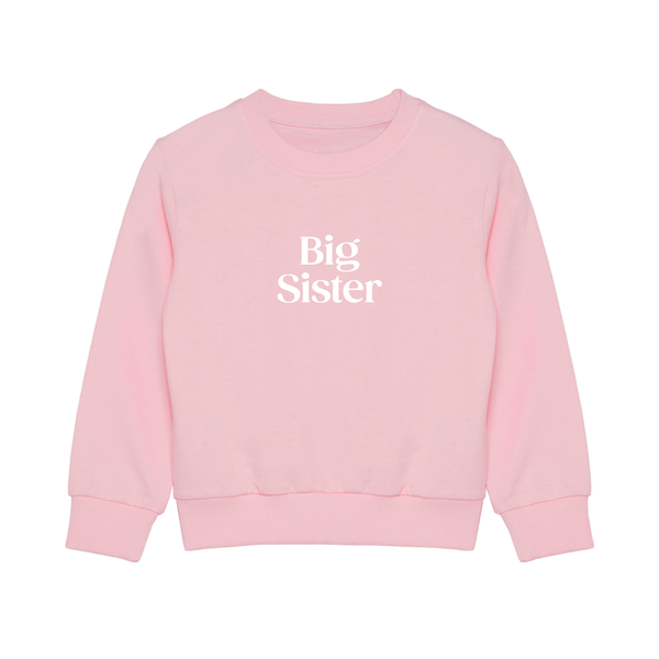 'Big Sister' Sweatshirt