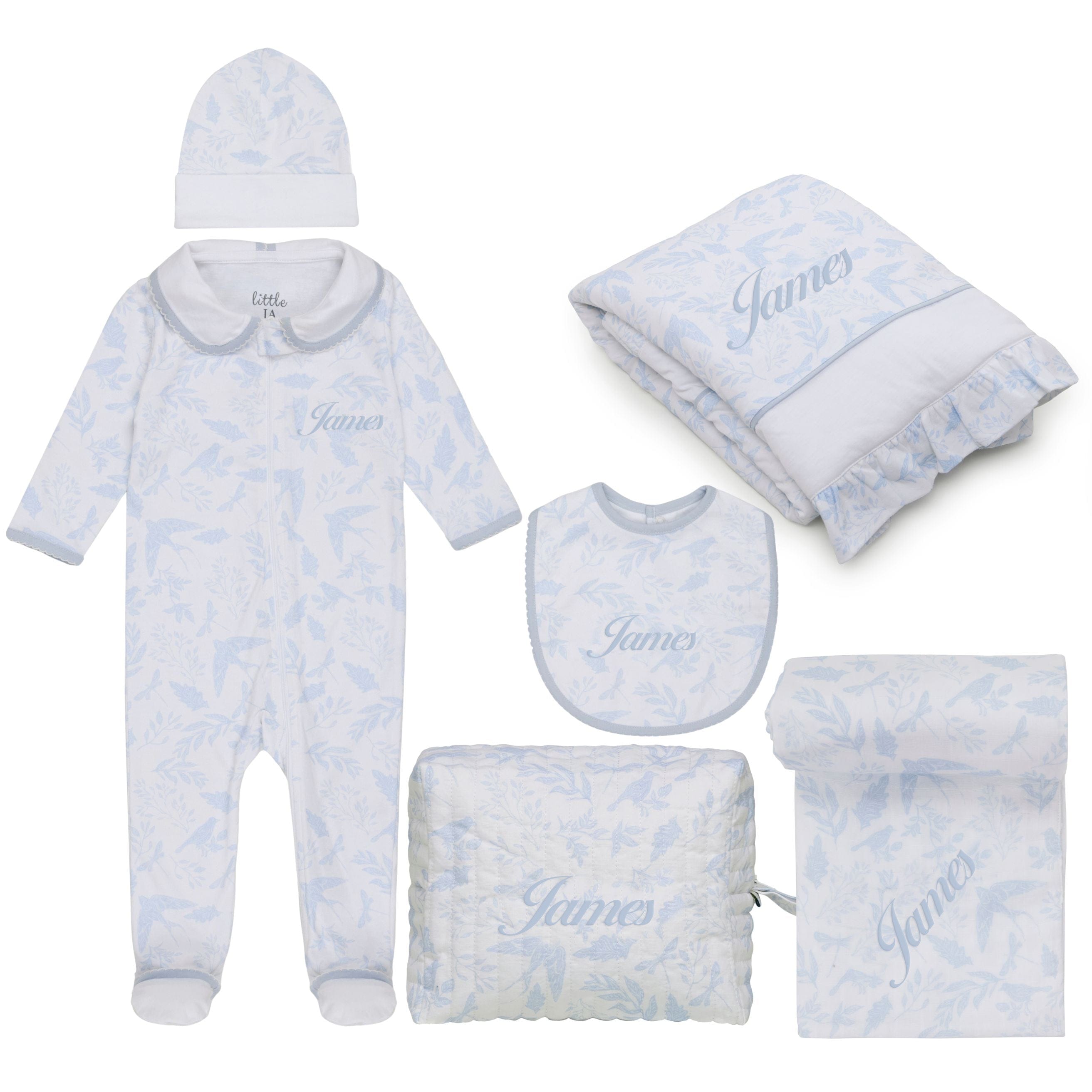 Birdsong Classic Luxury Baby Gift Set