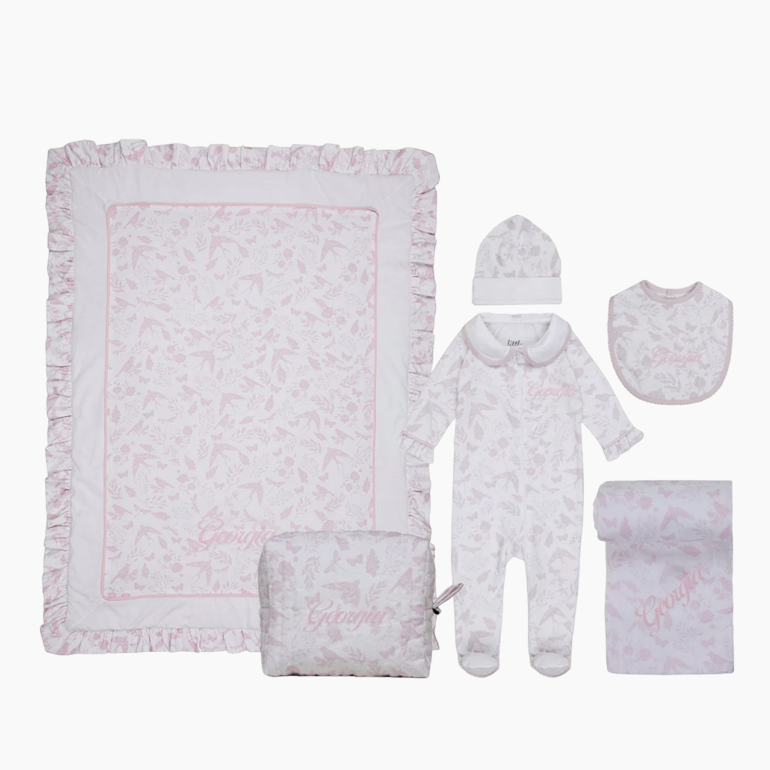 Birdsong Classic Luxury Baby Gift Set