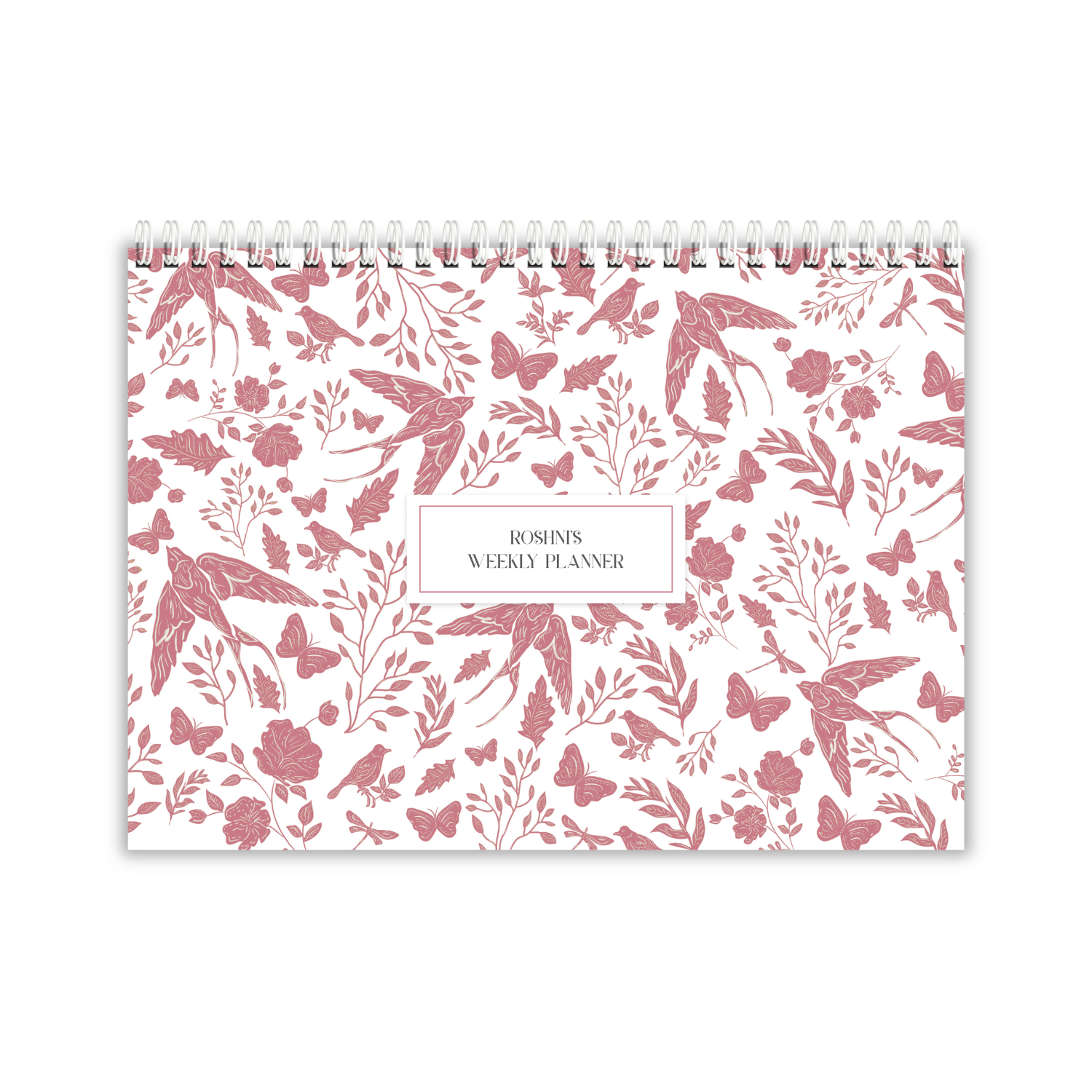 Family Weekly Planner