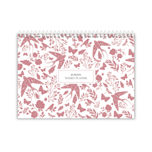 Load image into Gallery viewer, Family Weekly Planner
