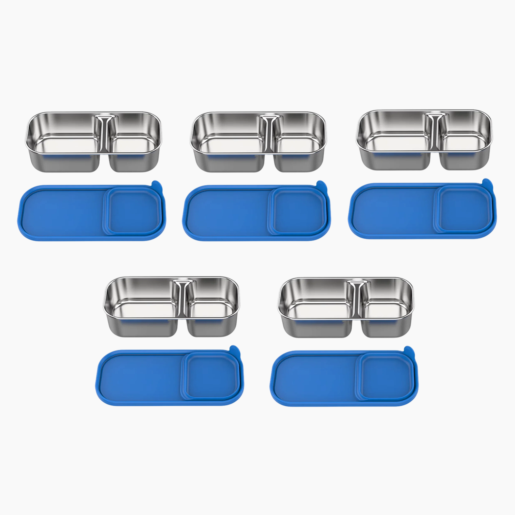 Party Favour: Snack & Go Stainless Mini Box