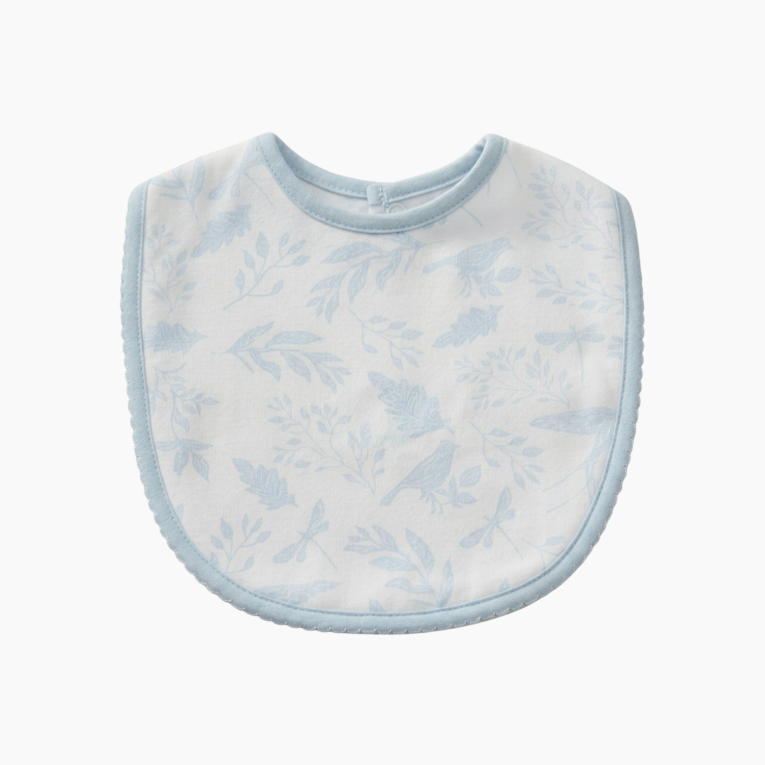 Birdsong Baby Bib