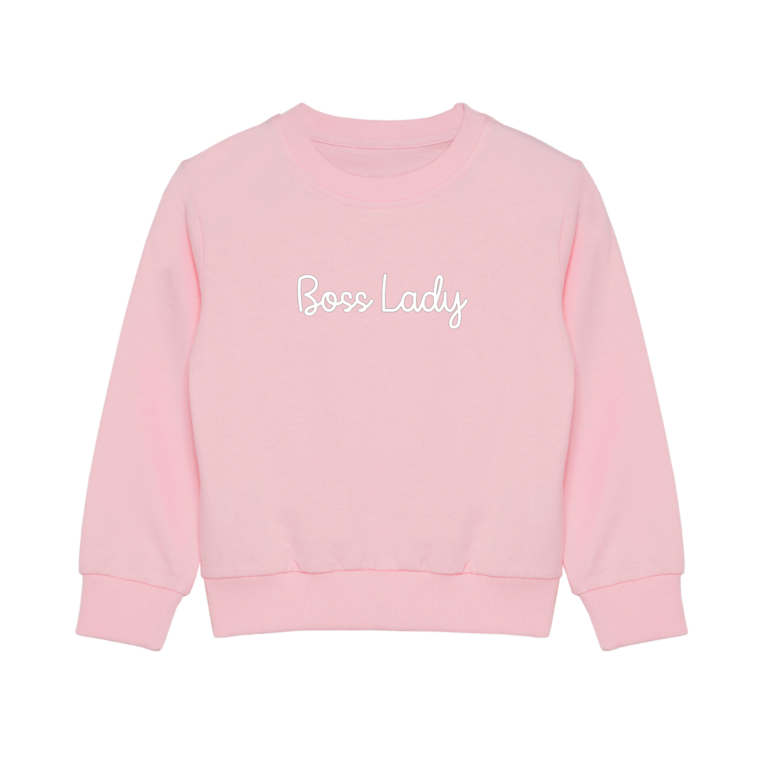'Boss Lady' Sweatshirt