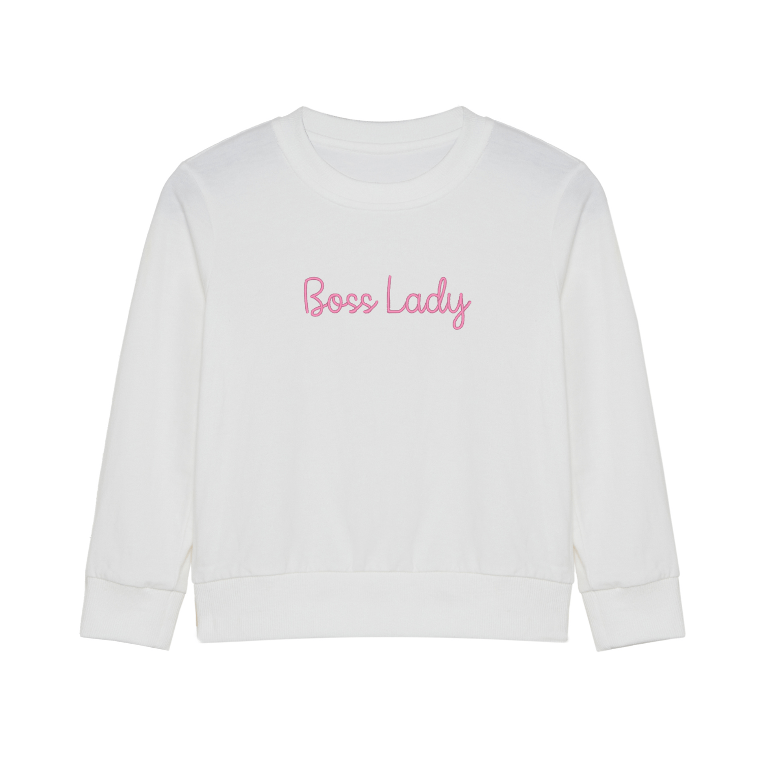 'Boss Lady' Sweatshirt