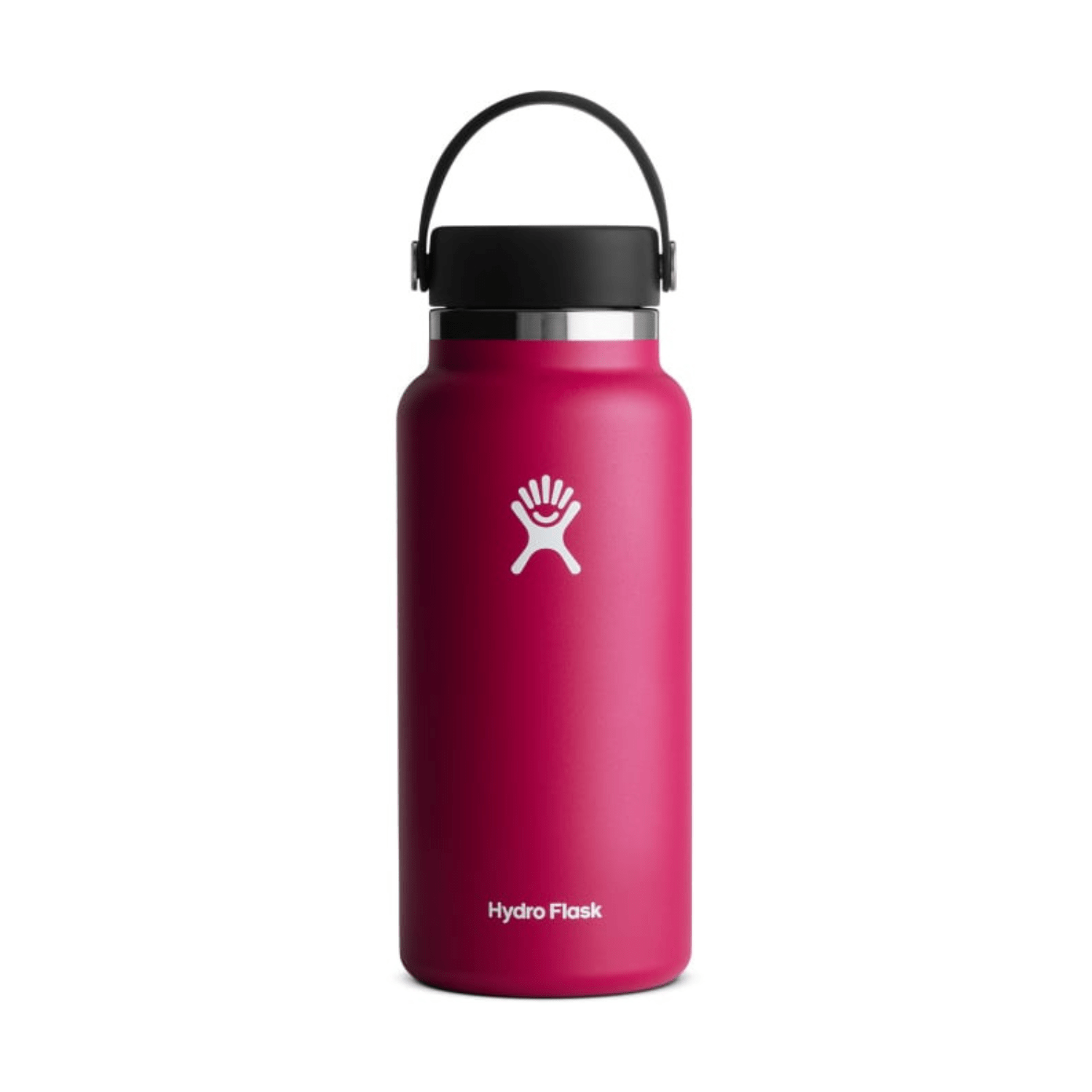 Wide Mouth Vacuum Insulated Bottle