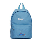 Create Your Own Backpack - Blue