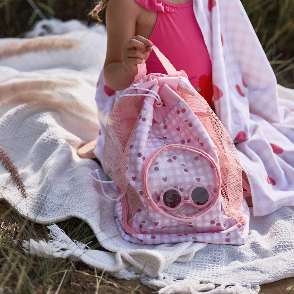 Cherry Splash 2-Piece Set