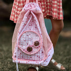Party Favour: Cherry Swim Bag