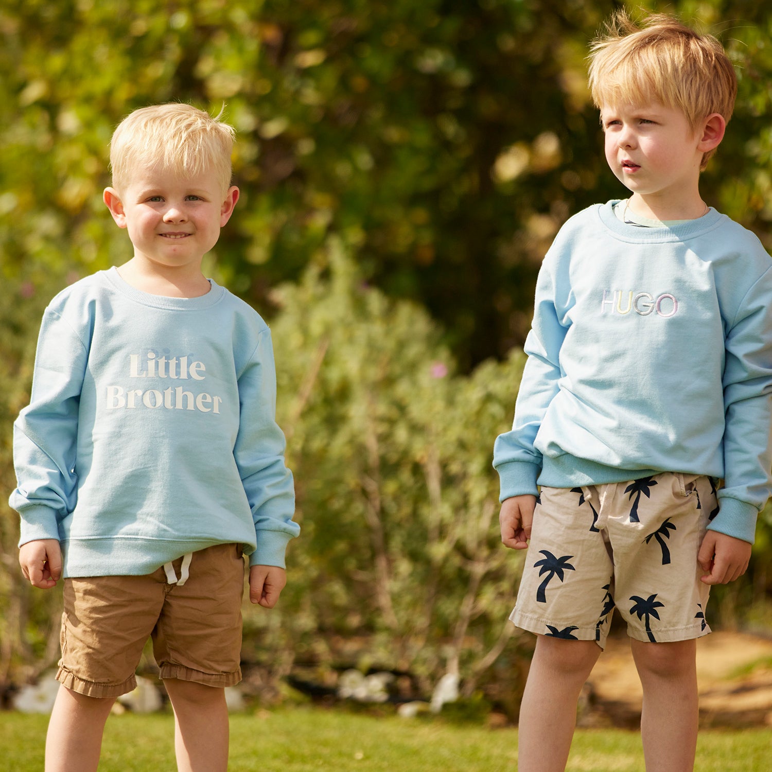 'Little Brother' Sweatshirt