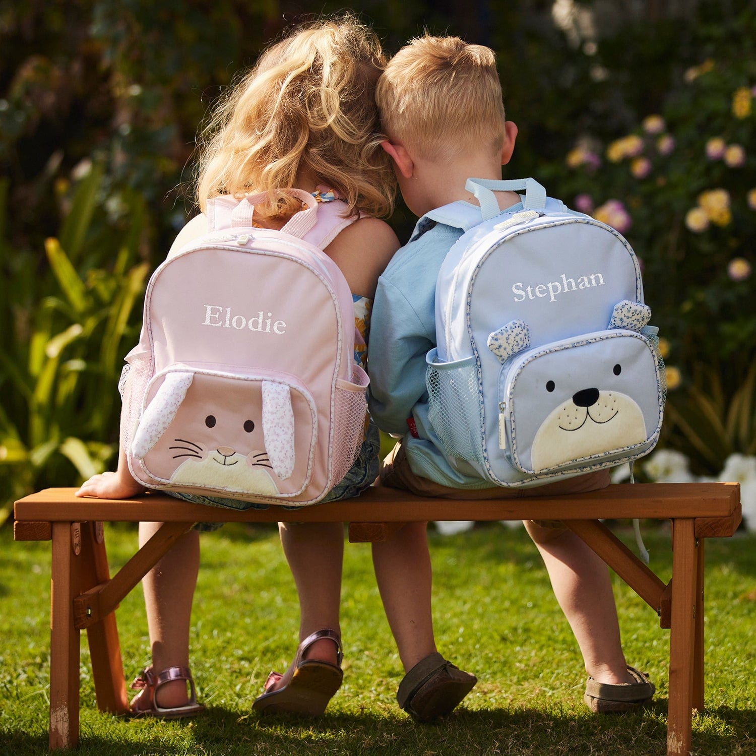 Beatrice Bunny Backpack