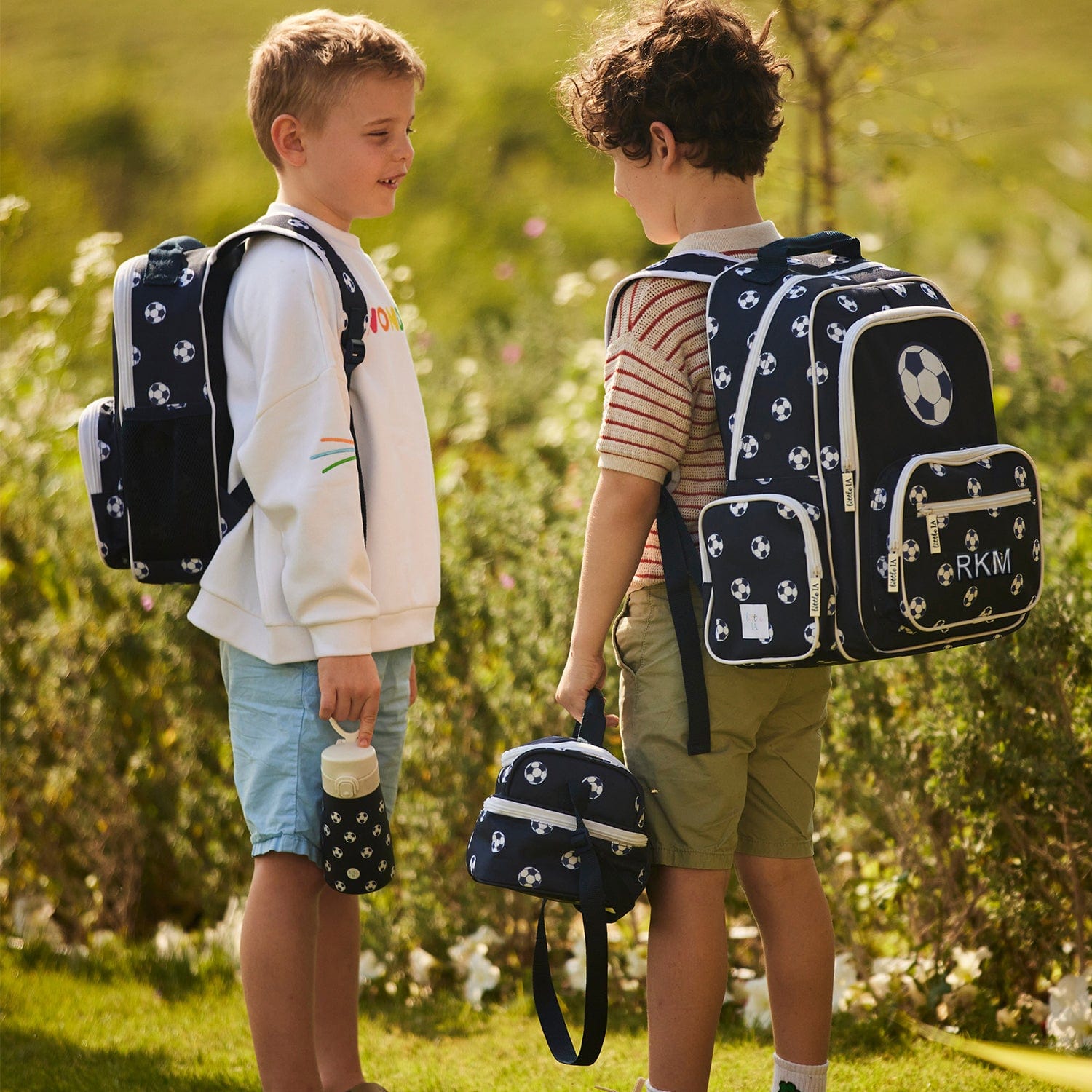 Football Champ School Set