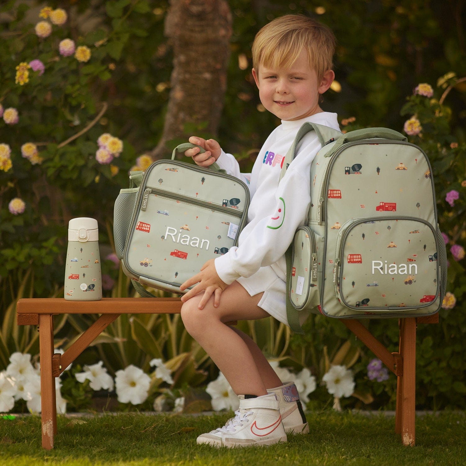 Transport Insulated Lunch Bag