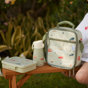 Transport School Essentials Gift Set