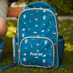 Cosmic Backpack & Pencil Case Set