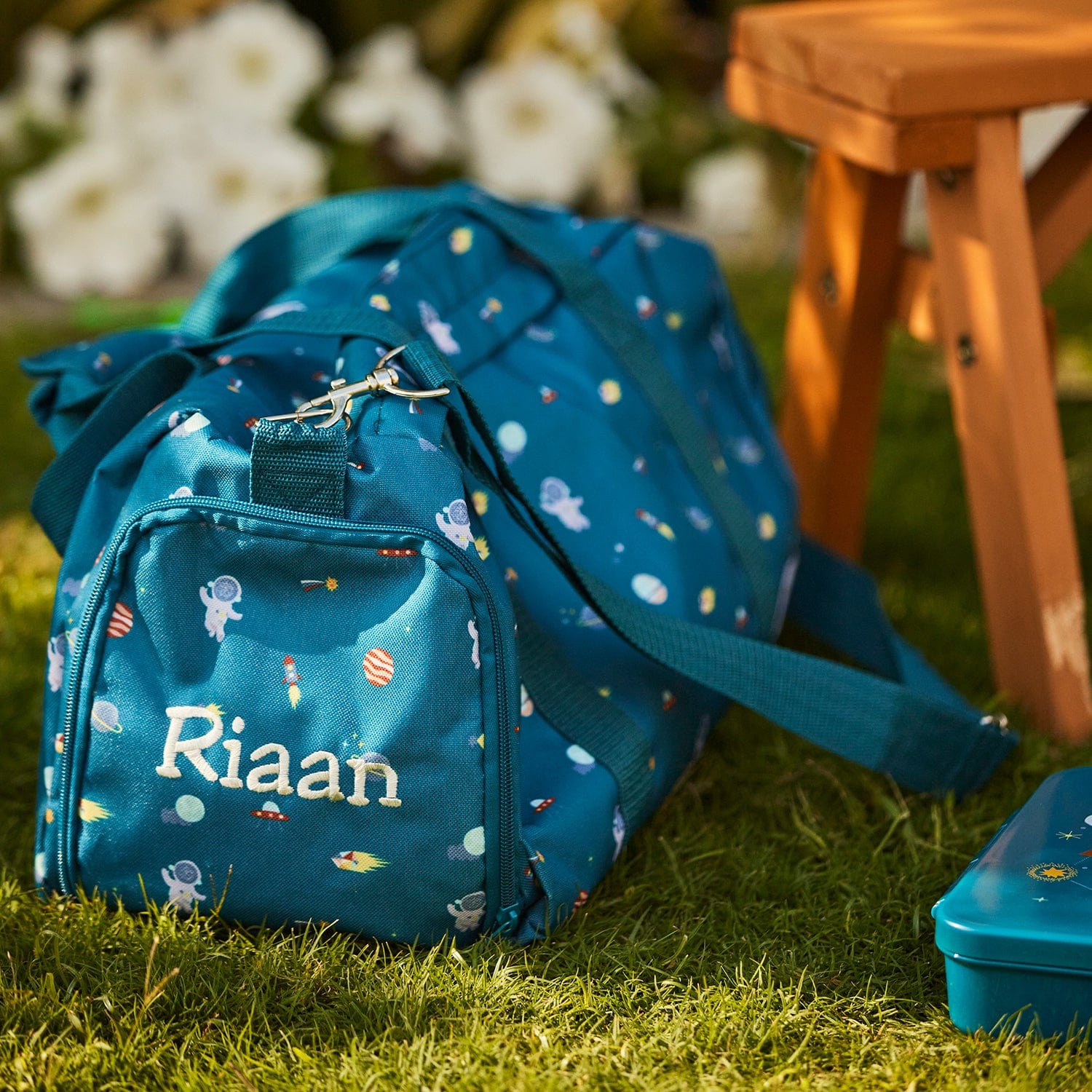 Cosmic Kids Duffle Bag