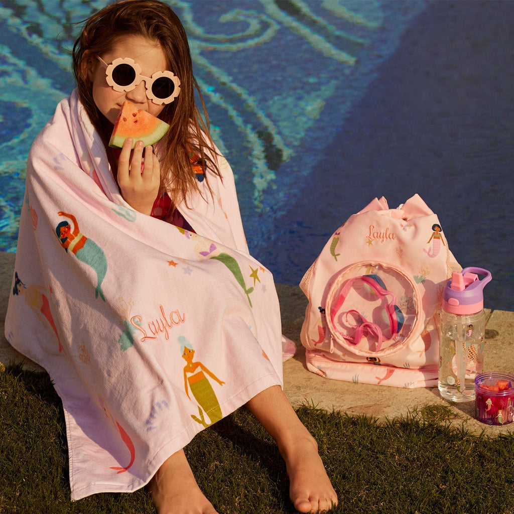 Mermaid Towel