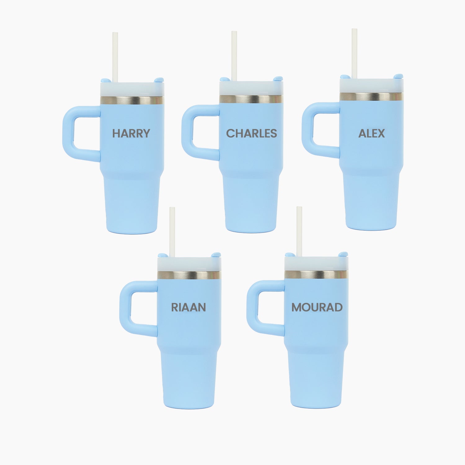 Party Favours: Sip & Go Insulated Tumbler, 420 ML