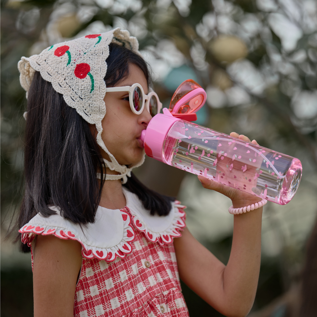 Party Favour: Cherry Spritz Bottle, 700 ML