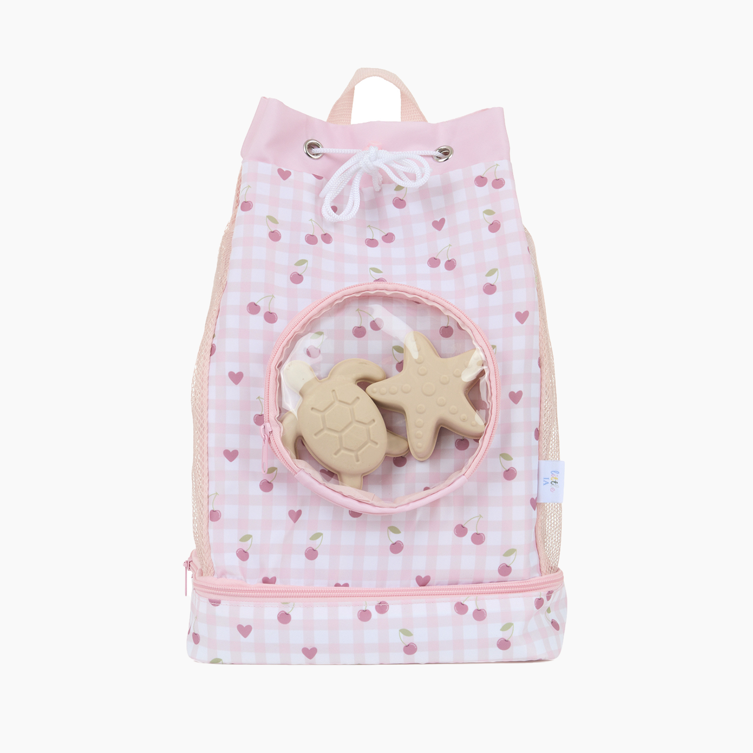 Cherry Swim Bag