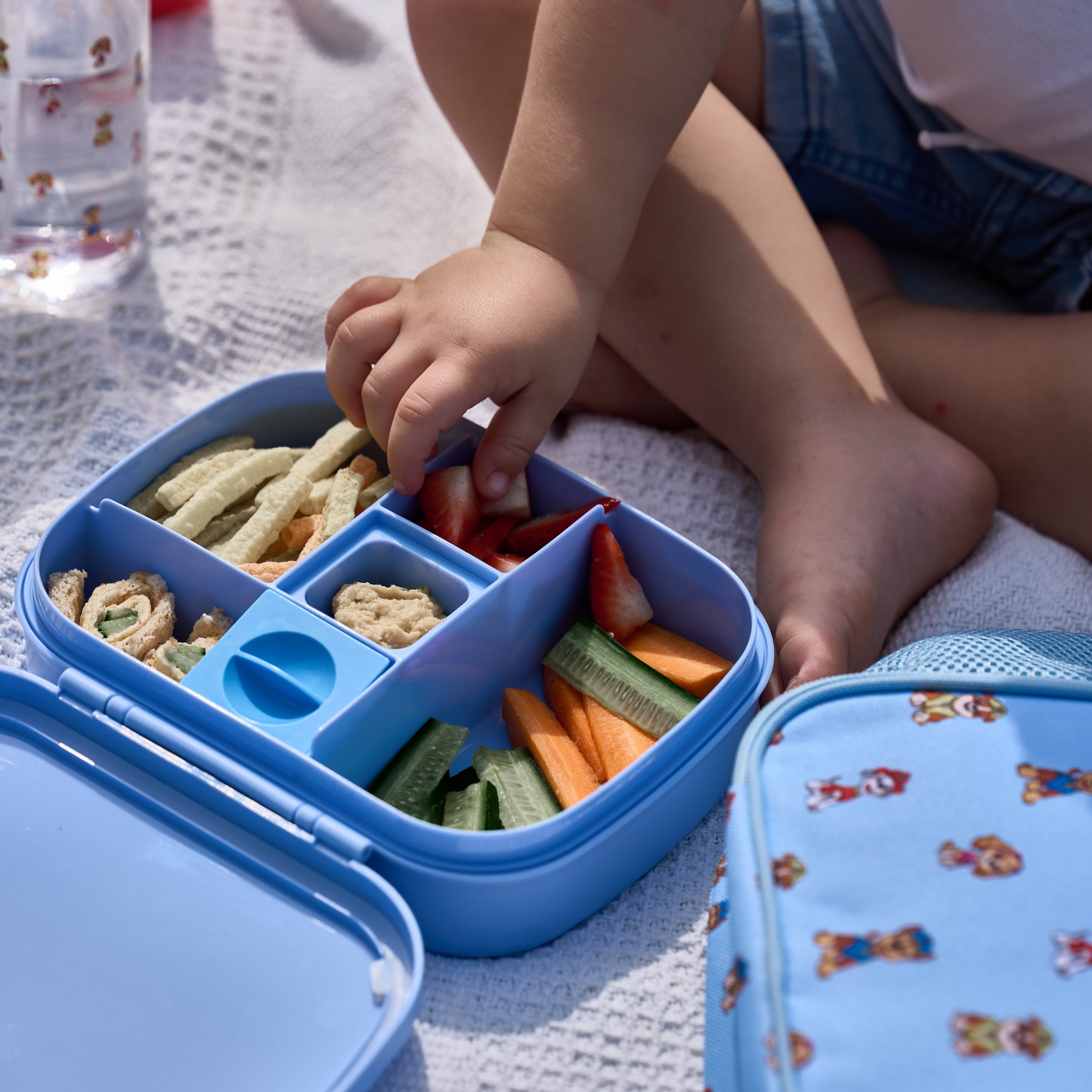 Paw Patrol Lunchtime Adventure Set