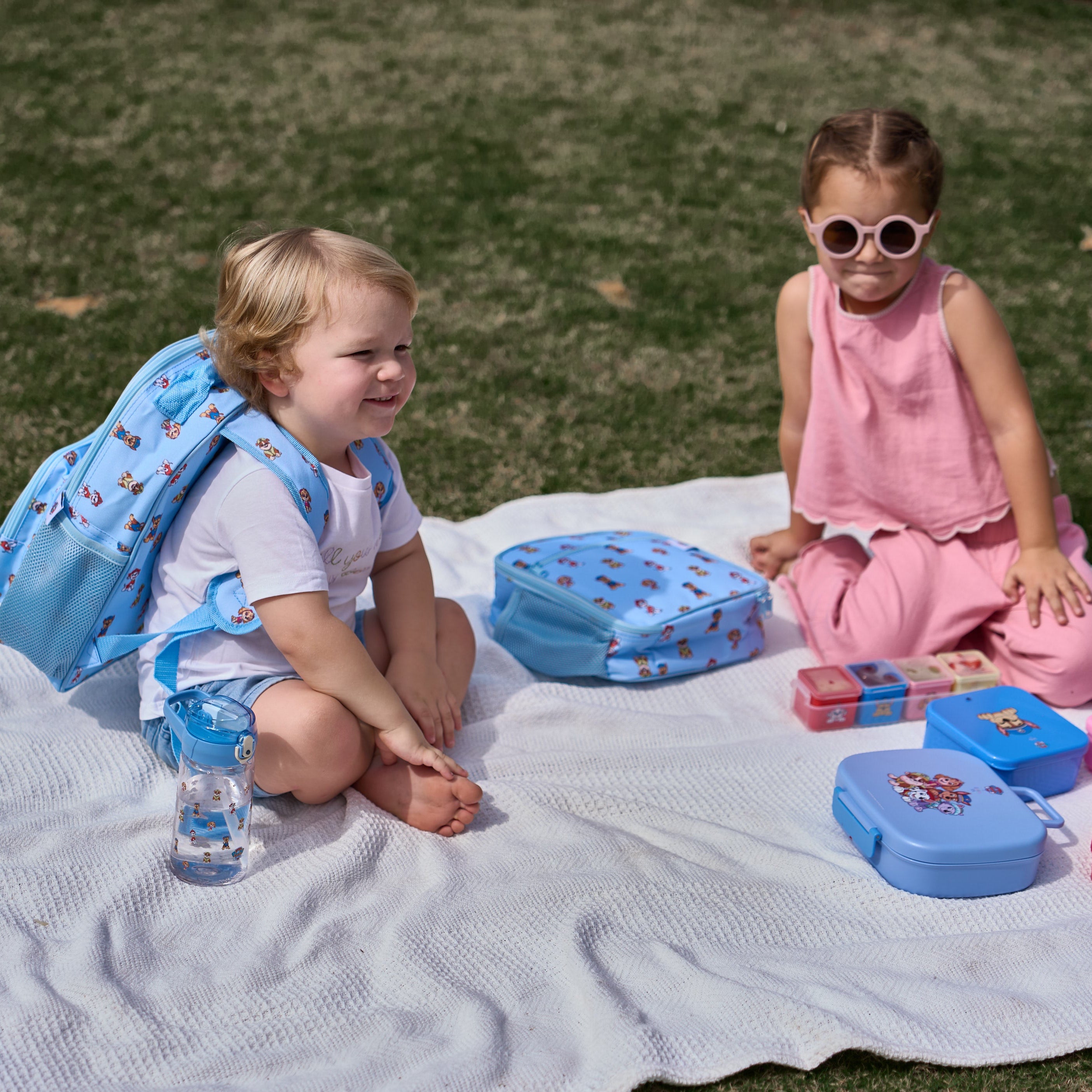 Paw Patrol Insulated Lunch Bag