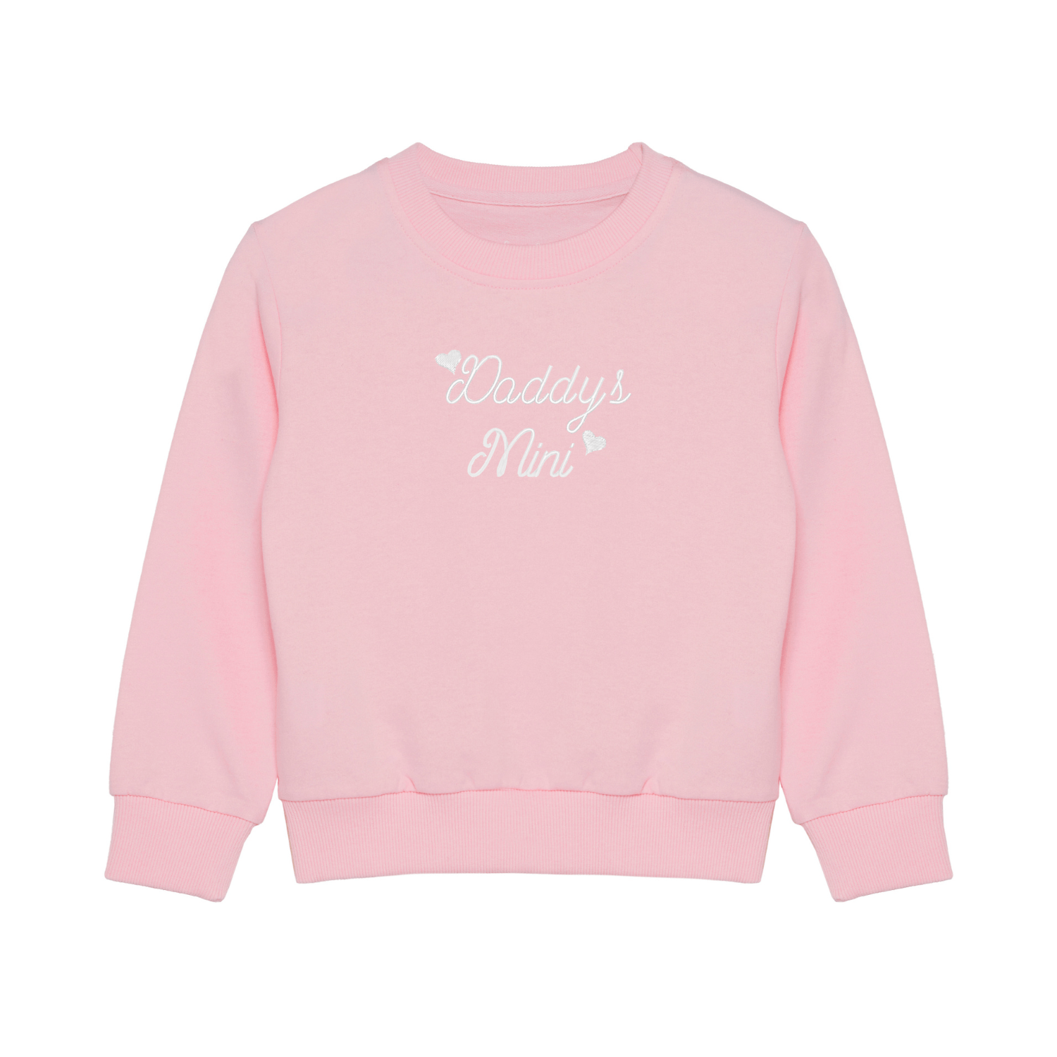 'Daddy's Mini' Sweatshirt