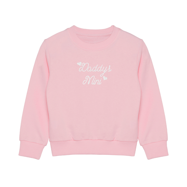 'Daddy's Mini' Sweatshirt