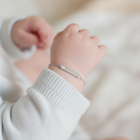 My First Diamond Bracelet