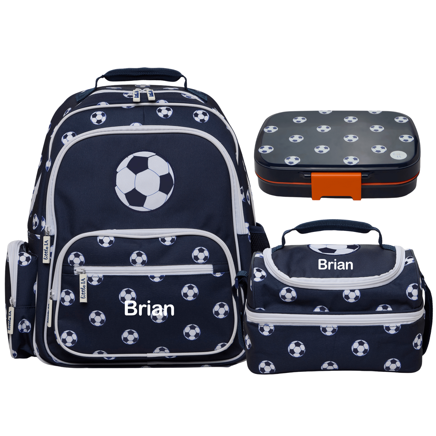 Football Kickstart School Set