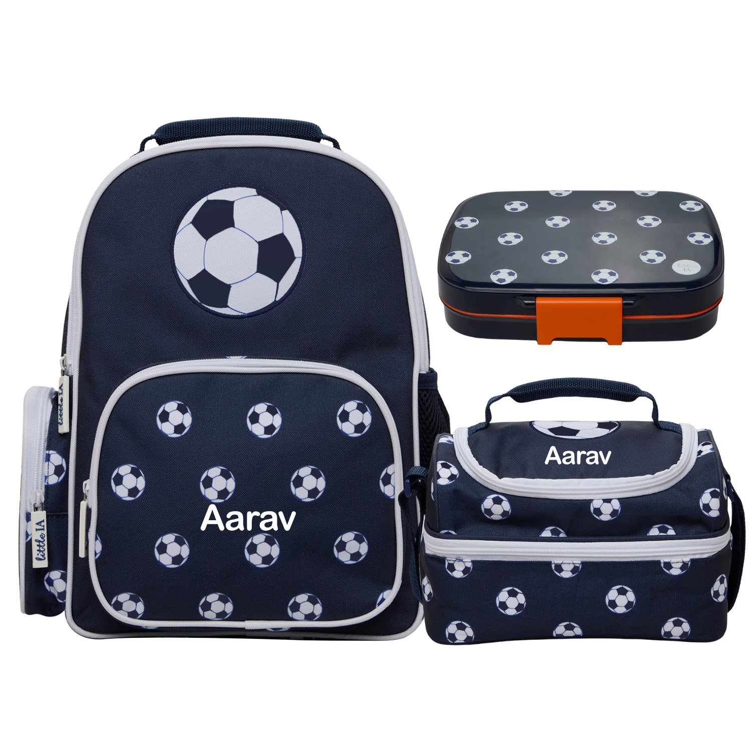 Football Kickstart School Set