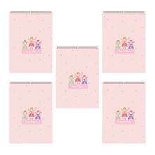 Load image into Gallery viewer, Party Favour: A4 Fairy Notepad
