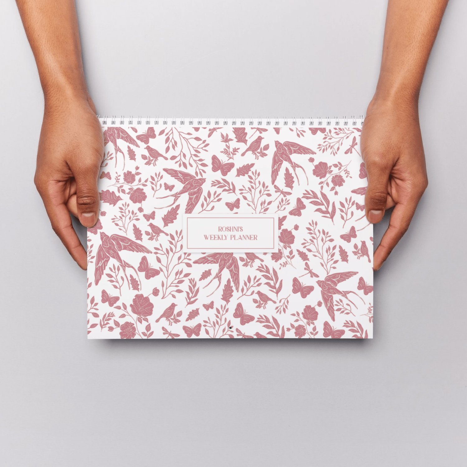 Family Weekly Planner