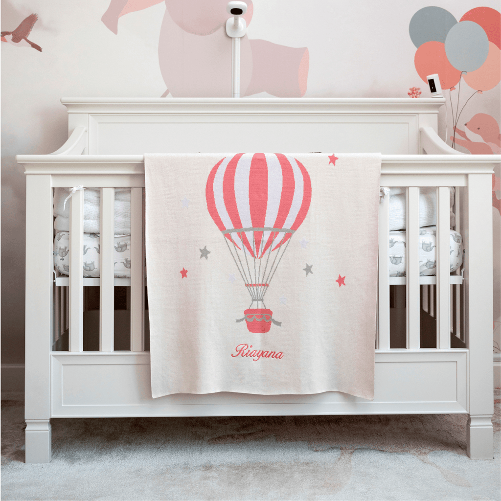 Dreamy Adventures Bundle – Blanket & Bunny Toy
